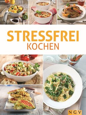 cover image of Stressfrei kochen